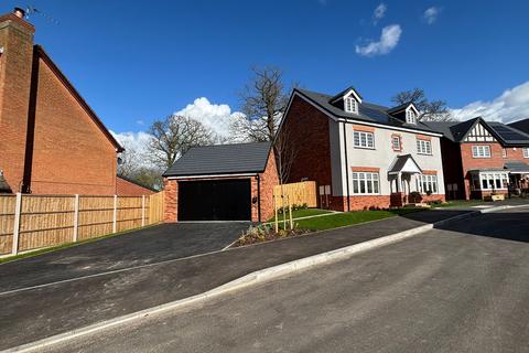 undefined, Plot 1, Hawthorne at Waltonbrook, Sowters Lane, Off Melton Road LE12