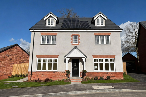 undefined, Plot 1, Hawthorne at Waltonbrook, Sowters Lane, Off Melton Road LE12