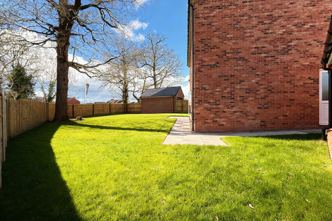 undefined, Plot 1, Hawthorne at Waltonbrook, Sowters Lane, Off Melton Road LE12