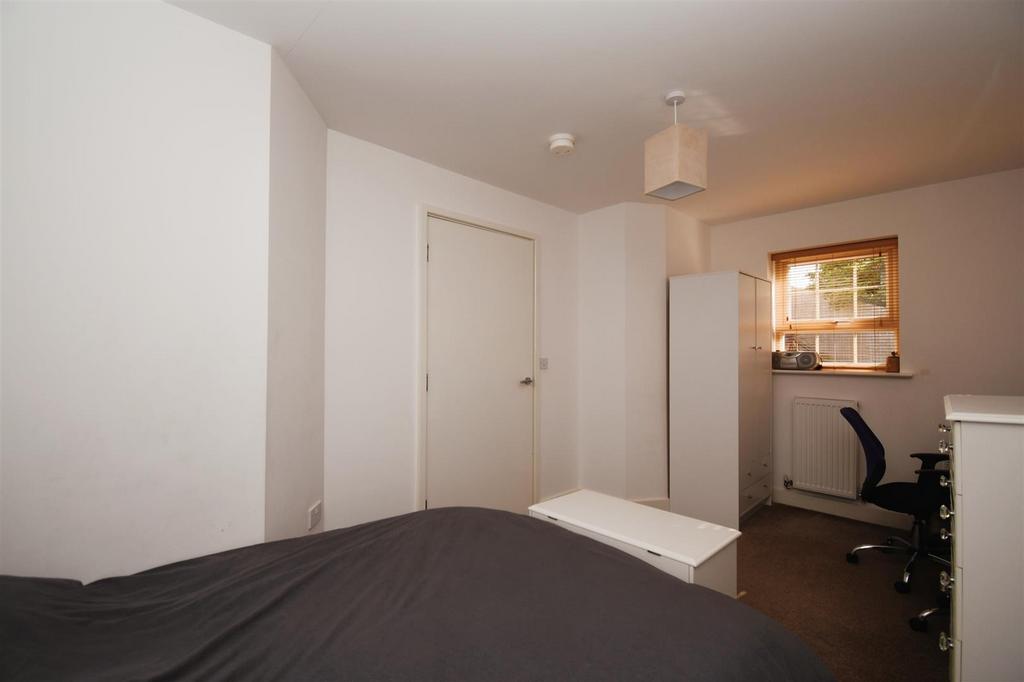 Bedroom Two (Need measurement)