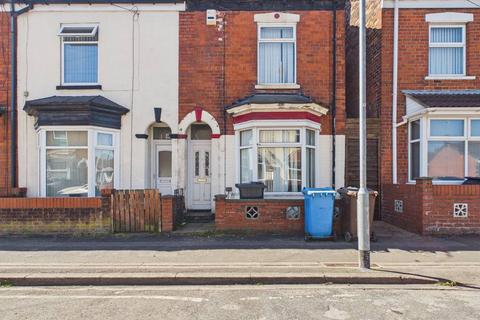 2 bedroom terraced house for sale, Mersey Street, Hull, HU8 8SF