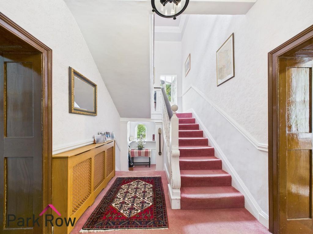 Entrance hallway