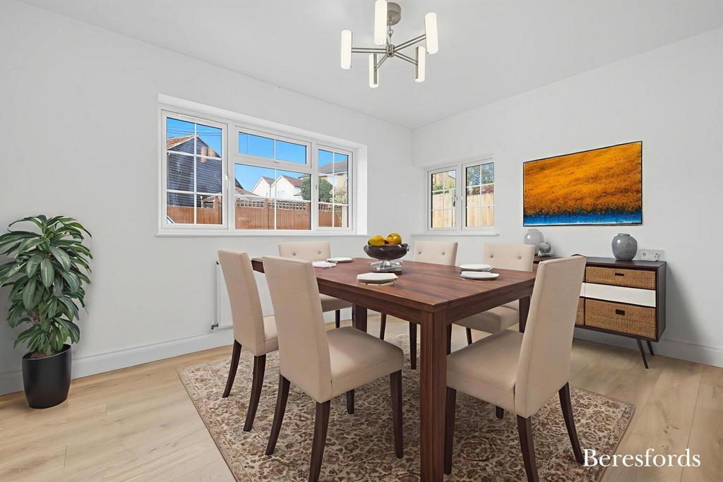 Virtual Staging