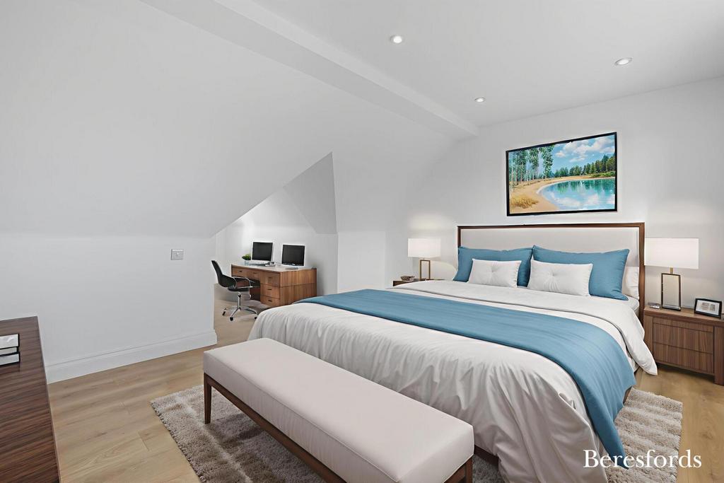 Virtual Staging