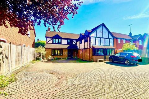 undefined, Wilsons Close, Stevenage