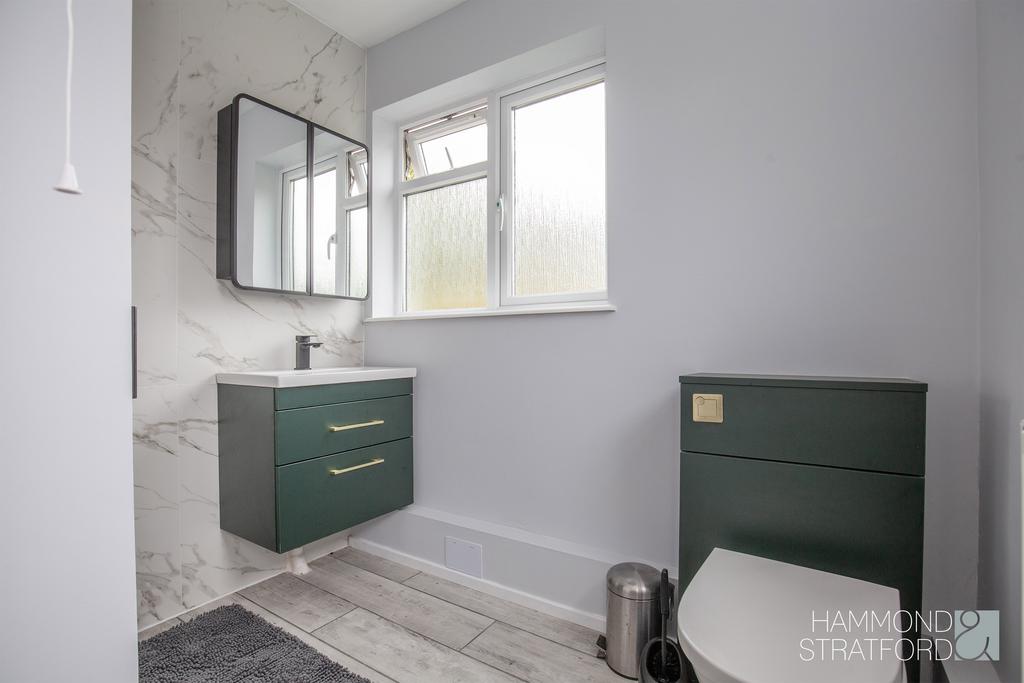 Shower Room