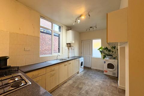 undefined, St. Annes Road, Chorlton
