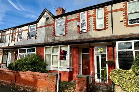 St. Annes Road, Chorlton