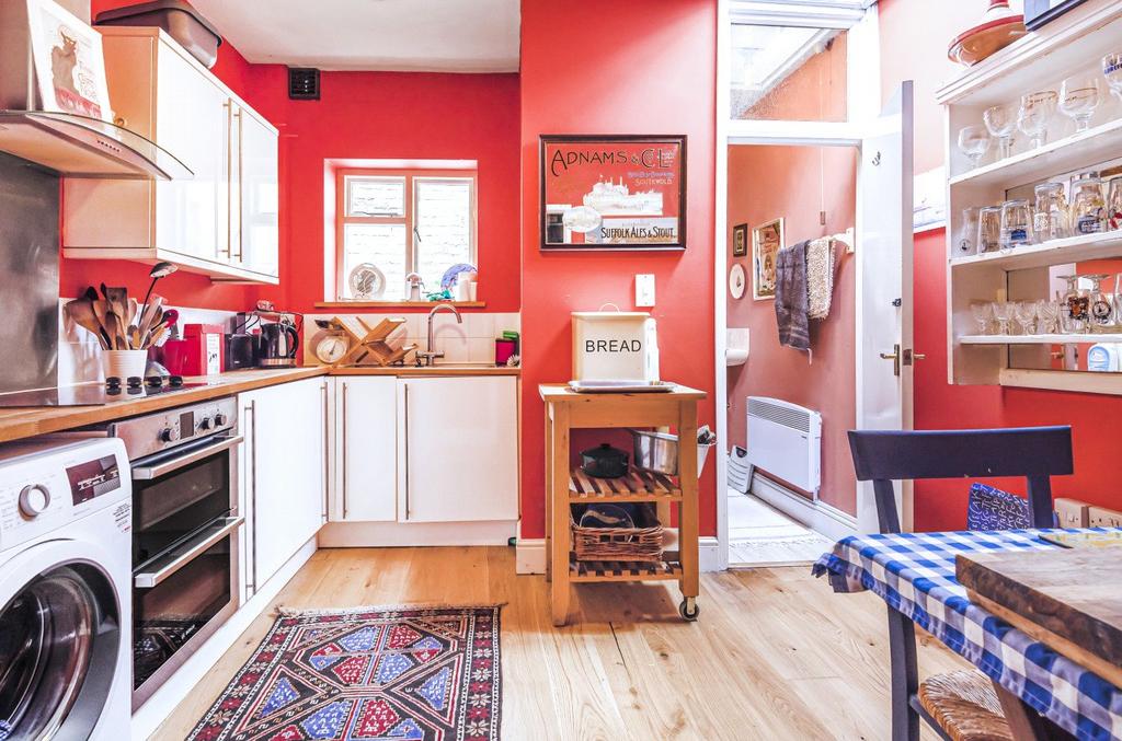 2nd Kitchen