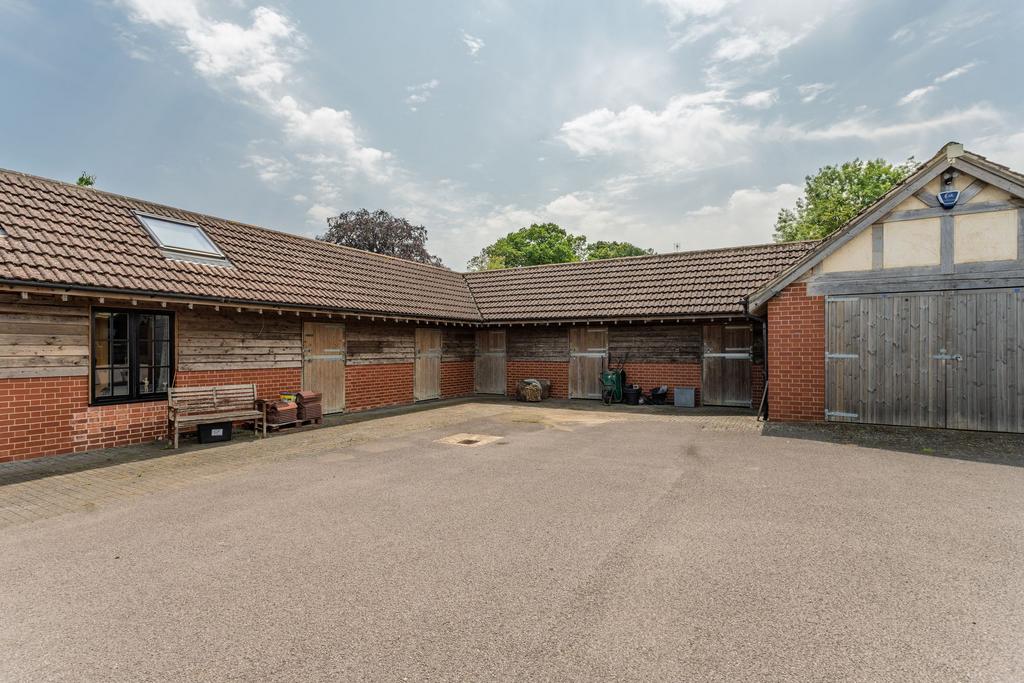 Stables