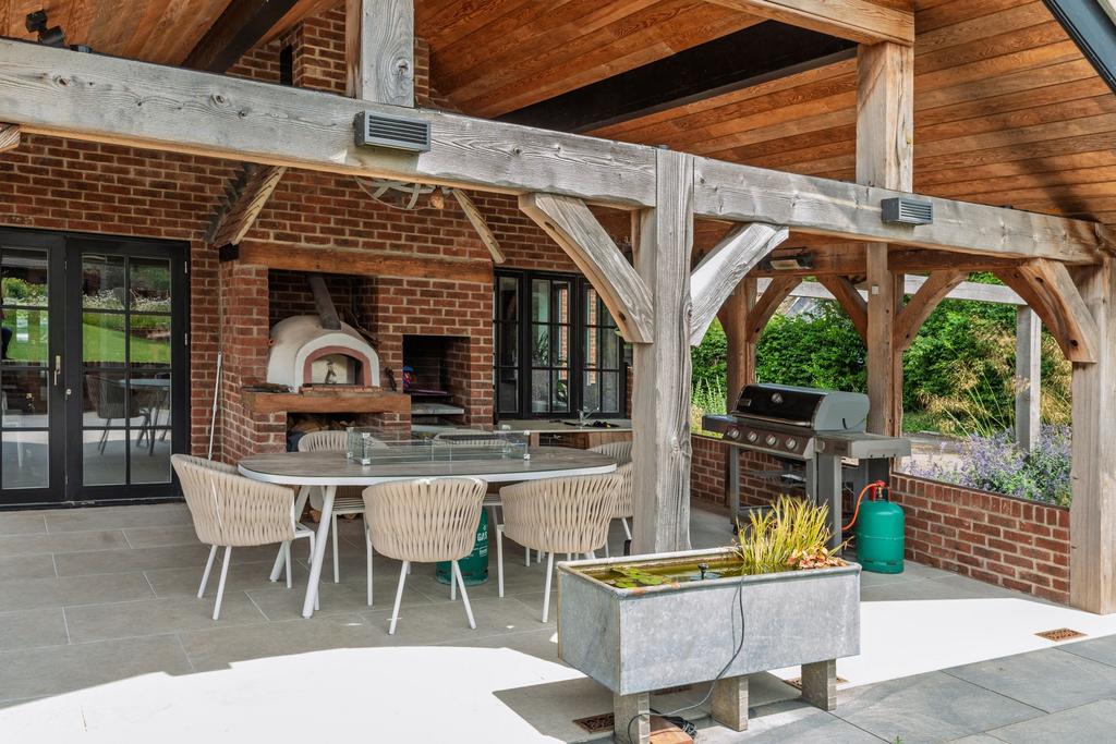 Loggia Kitchen