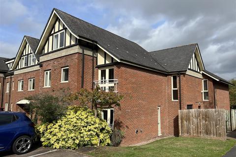 2 bedroom retirement property for sale, Goodrich Court, Ross-On-Wye HR9
