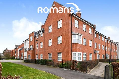2 bedroom flat to rent, Bellamy House, Ashville Way, Wokingham, RG41