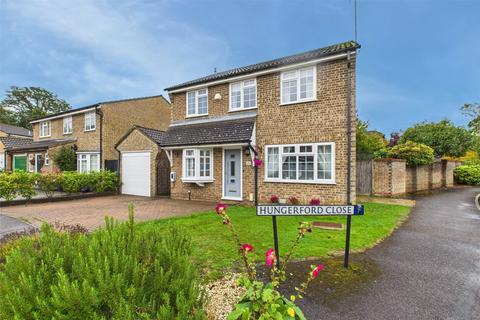 Hungerford Close, Sandhurst, Berkshire, GU47