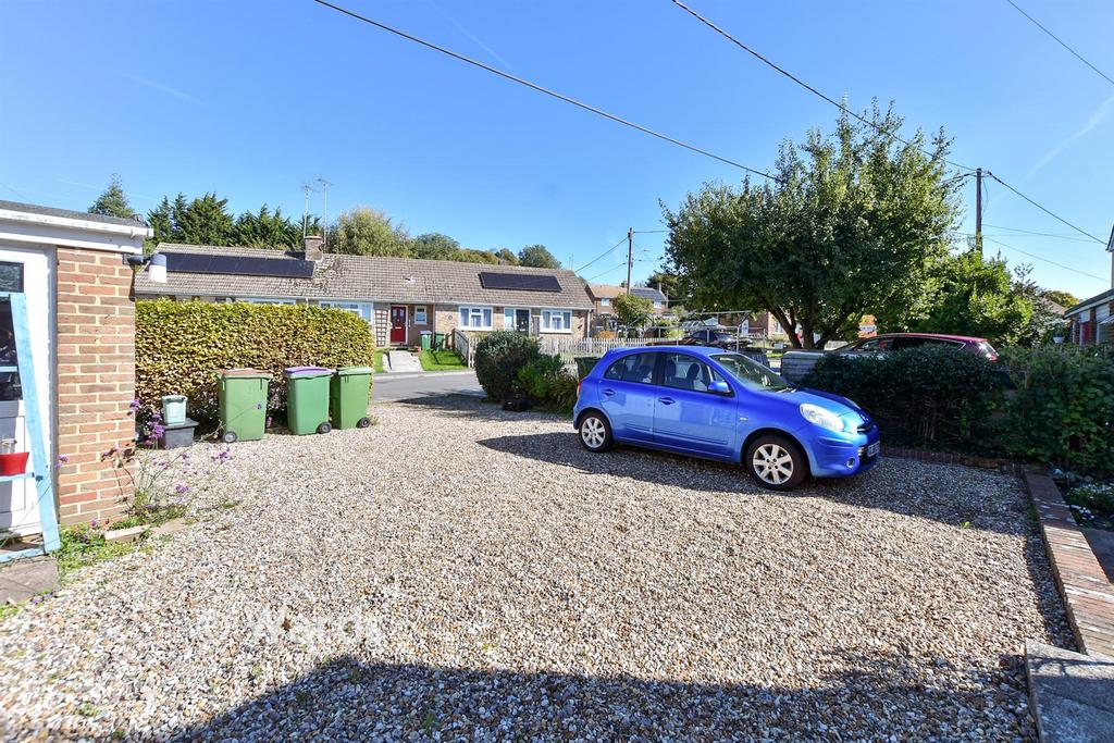 Driveway/Parking