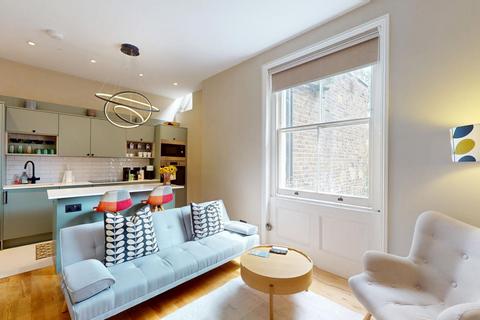 1 bedroom apartment for sale, Luxury 1-Bed  Study Apartment on Ladbroke Square, Notting Hill