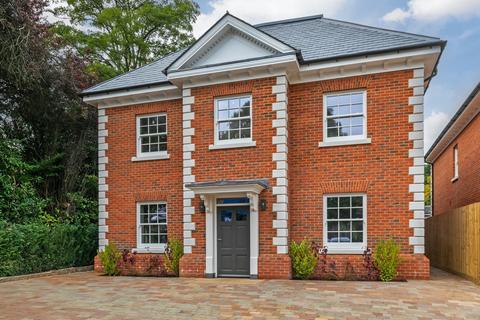 5 bedroom detached house for sale, Old Hillside Road, Winchester, SO22