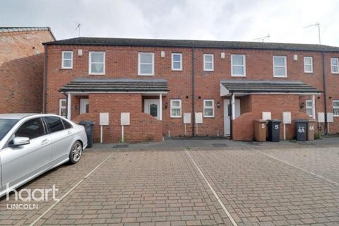 undefined, Park Lane, Lincoln