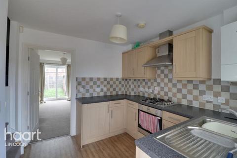 2 bedroom terraced house for sale, Park Lane, Lincoln