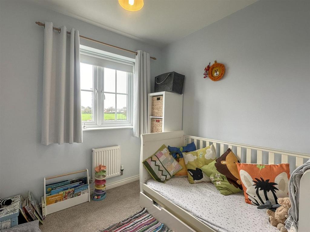 Bedroom three