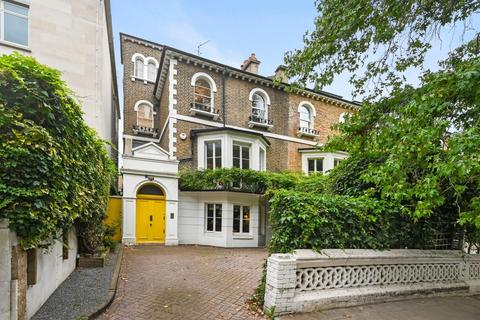 6 bedroom semi-detached house to rent, Hammersmith Grove, London, W6