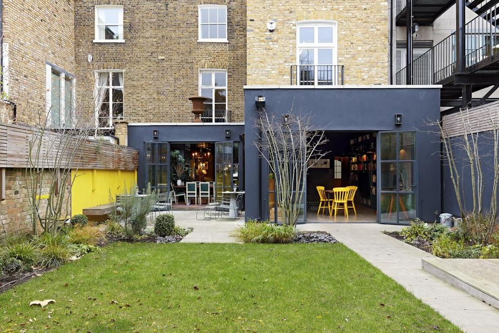 Lettings Brackenbury Hammersmith Grove 39 - Garden