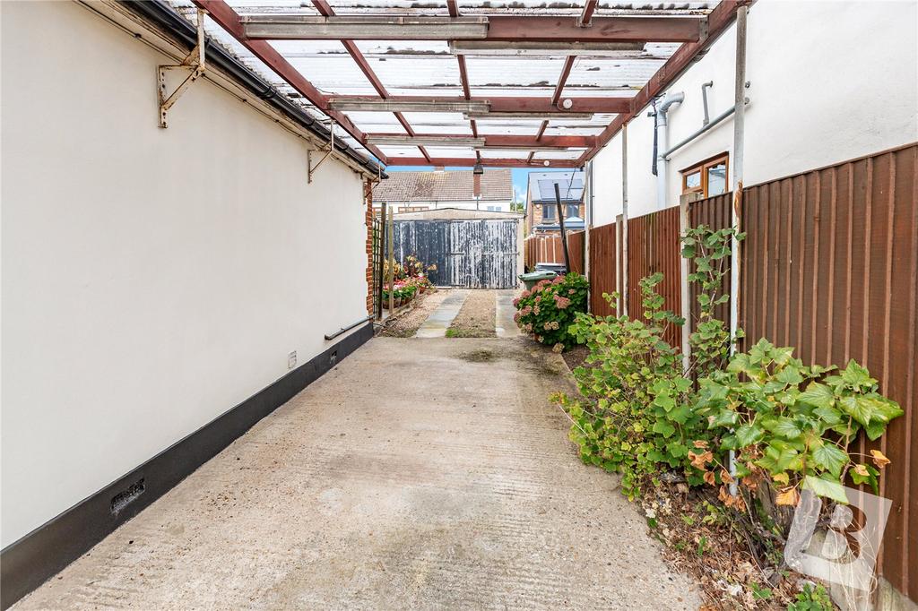 Driveway