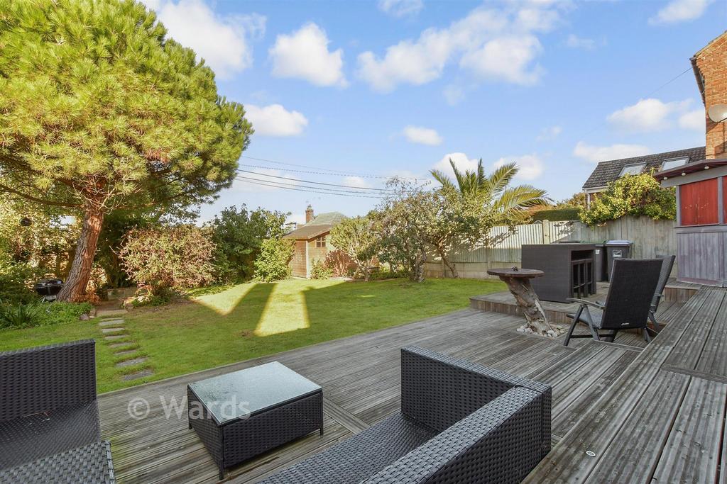 Patio / Decking