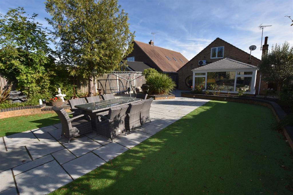 Patio Area