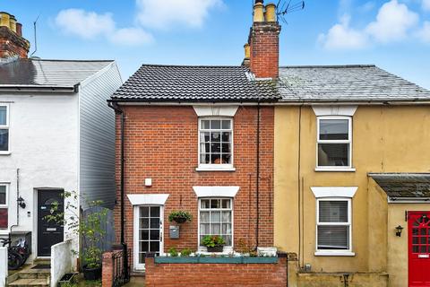 2 bedroom semi-detached house for sale, Shrubland Road, Colchester, CO2