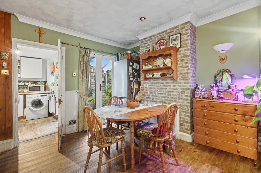 Open Plan Living/Dining - Reception Room