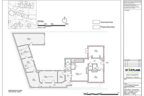 Office to rent, 375-377 Rayleigh Rd Leigh On Sea SS9 5PS