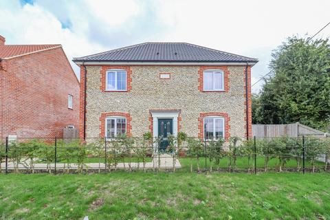 undefined, Woods Place, Little Snoring, Fakenham