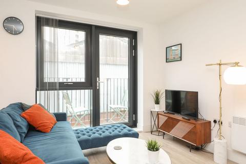 undefined, Cotton Street, Sheffield S3