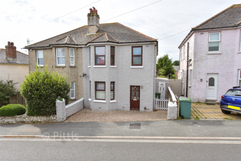 undefined, St. Michael's Avenue, Haylands, Ryde, Isle of Wight