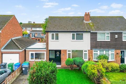 Dorset Way, Woolston, WA1