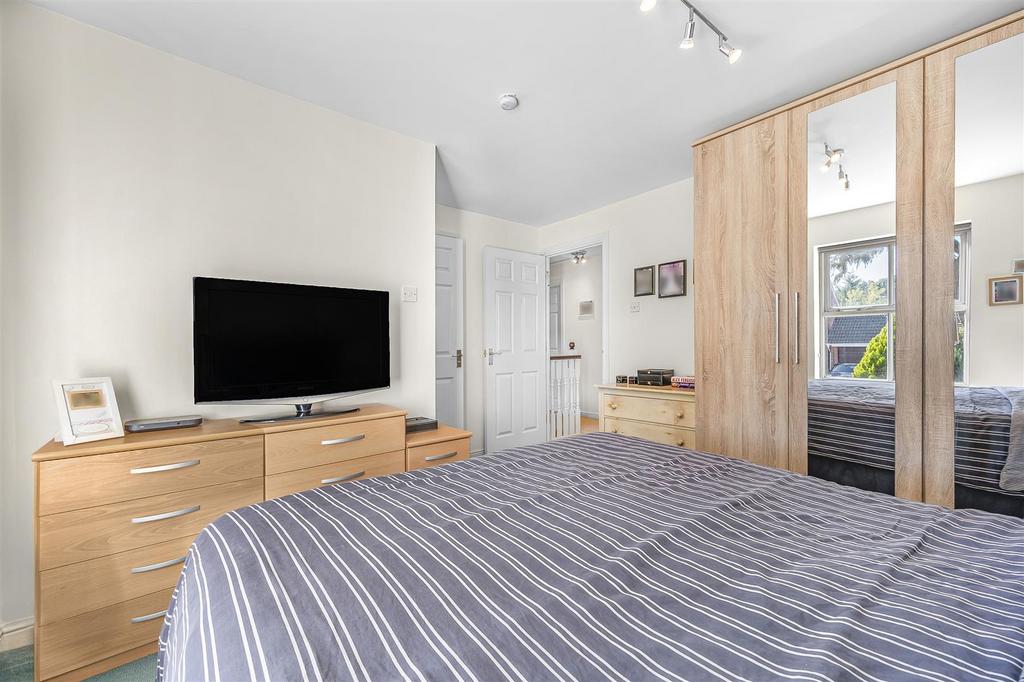 Bedroom One: