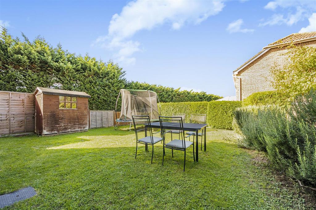 Garden: