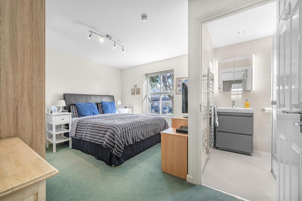 Bedroom One: