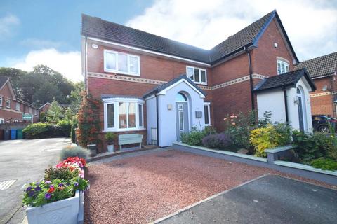 3 bedroom semi-detached house for sale, Harrier Close, Manchester, M22 4XN