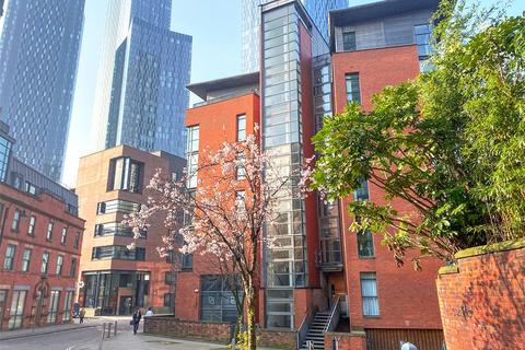 1 bedroom apartment for sale, 382 Deansgate Quay, Manchester M3