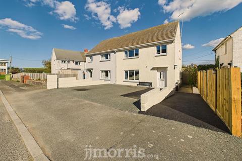 3 bedroom semi-detached house for sale, Erwlas, Parcllyn, SA43
