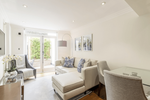 undefined, Kensington Gardens Square, London, W2