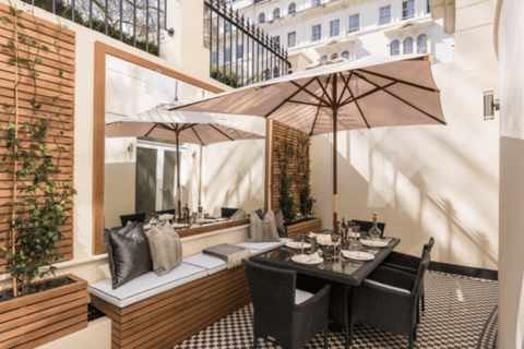 undefined, Kensington Gardens Square, London, W2