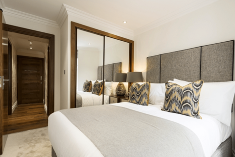 undefined, Kensington Gardens Square, London, W2
