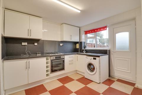 3 bedroom terraced house for sale, Grateley Close, Weston