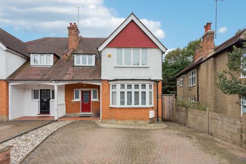 4 bedroom semi-detached house for sale, Wellington Road, Hatch End, Pinner, HA5