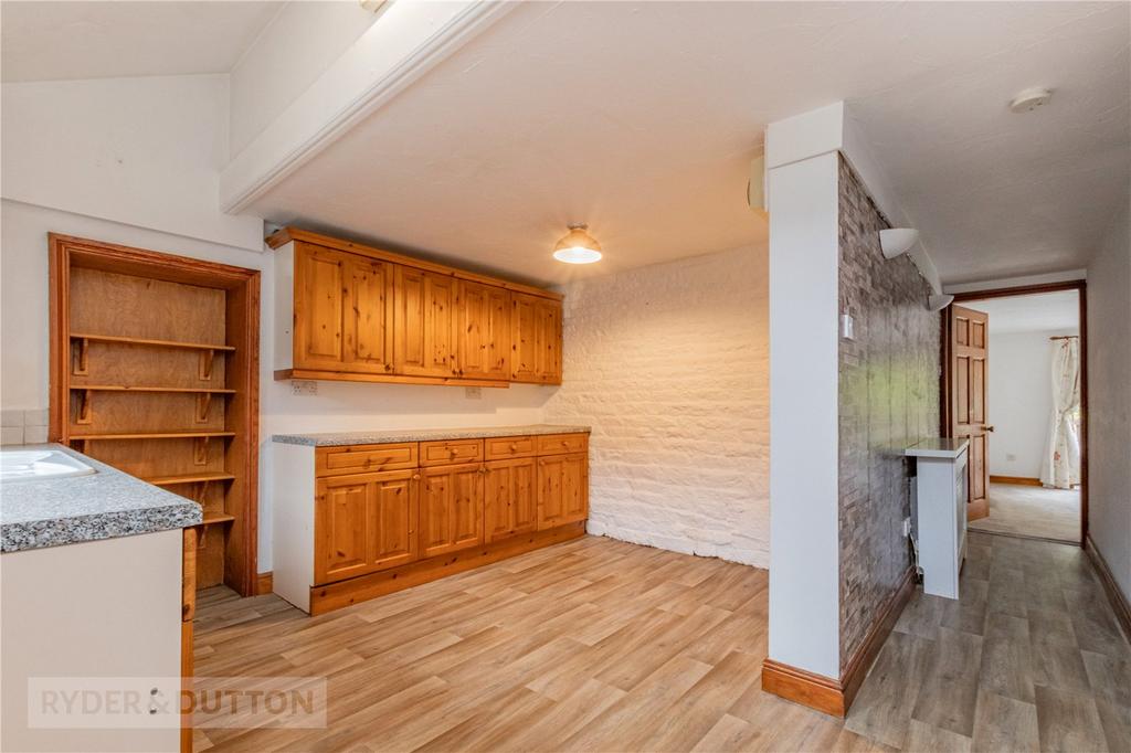 Annex Kitchen