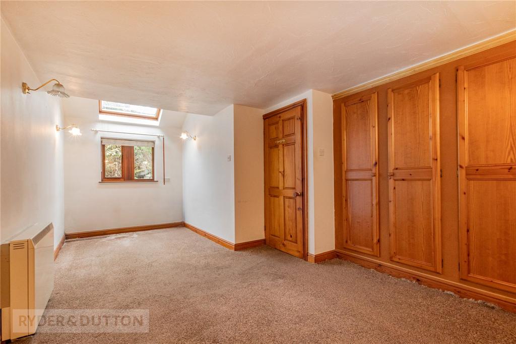 Annex Bedroom