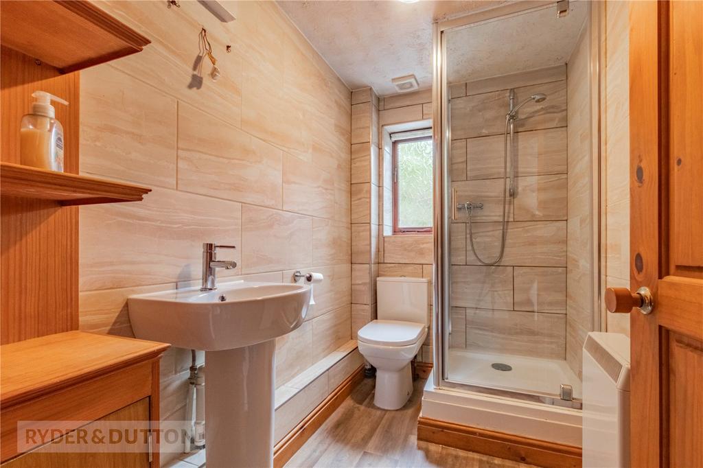 Annex Shower Room